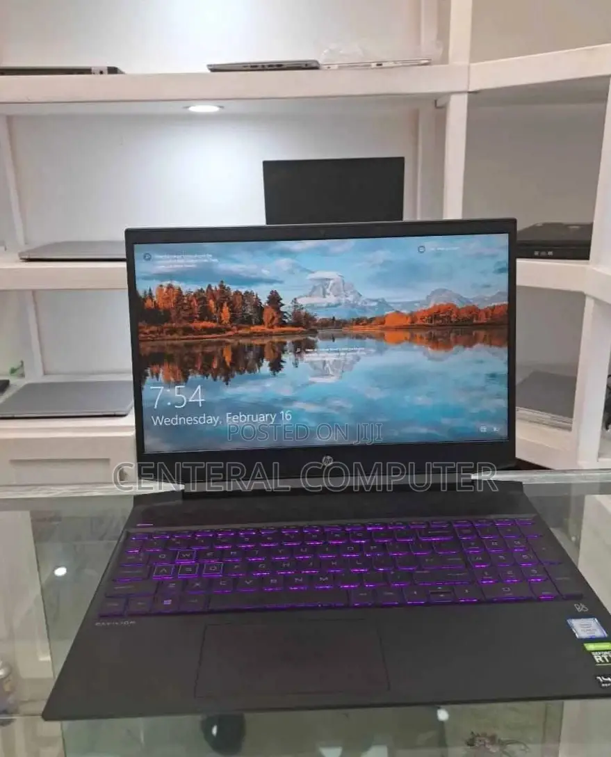 New Laptop HP Pavilion Dv4T 8GB Intel Core I7 SSD 512GB