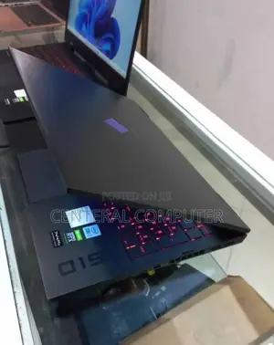 New Laptop HP 16GB Intel Core I7 SSD 512GB