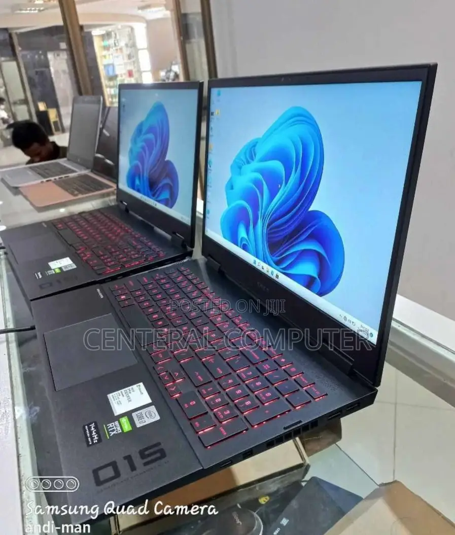 New Laptop HP 16GB Intel Core I7 SSD 512GB