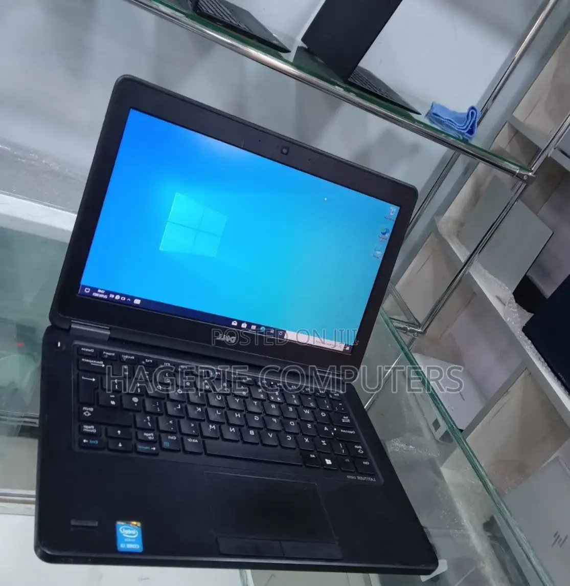 New Laptop Dell Latitude E5530 4GB Intel HDD 500GB