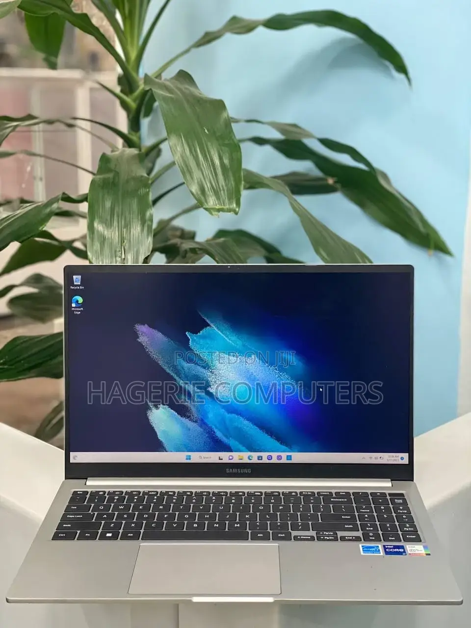 New Laptop Samsung Galaxy Book 2 16GB Intel Core I7 SSD 512GB