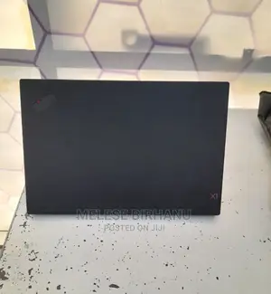 New Laptop Lenovo ThinkPad X1 Carbon 8GB Intel Core I5 SSD 512GB