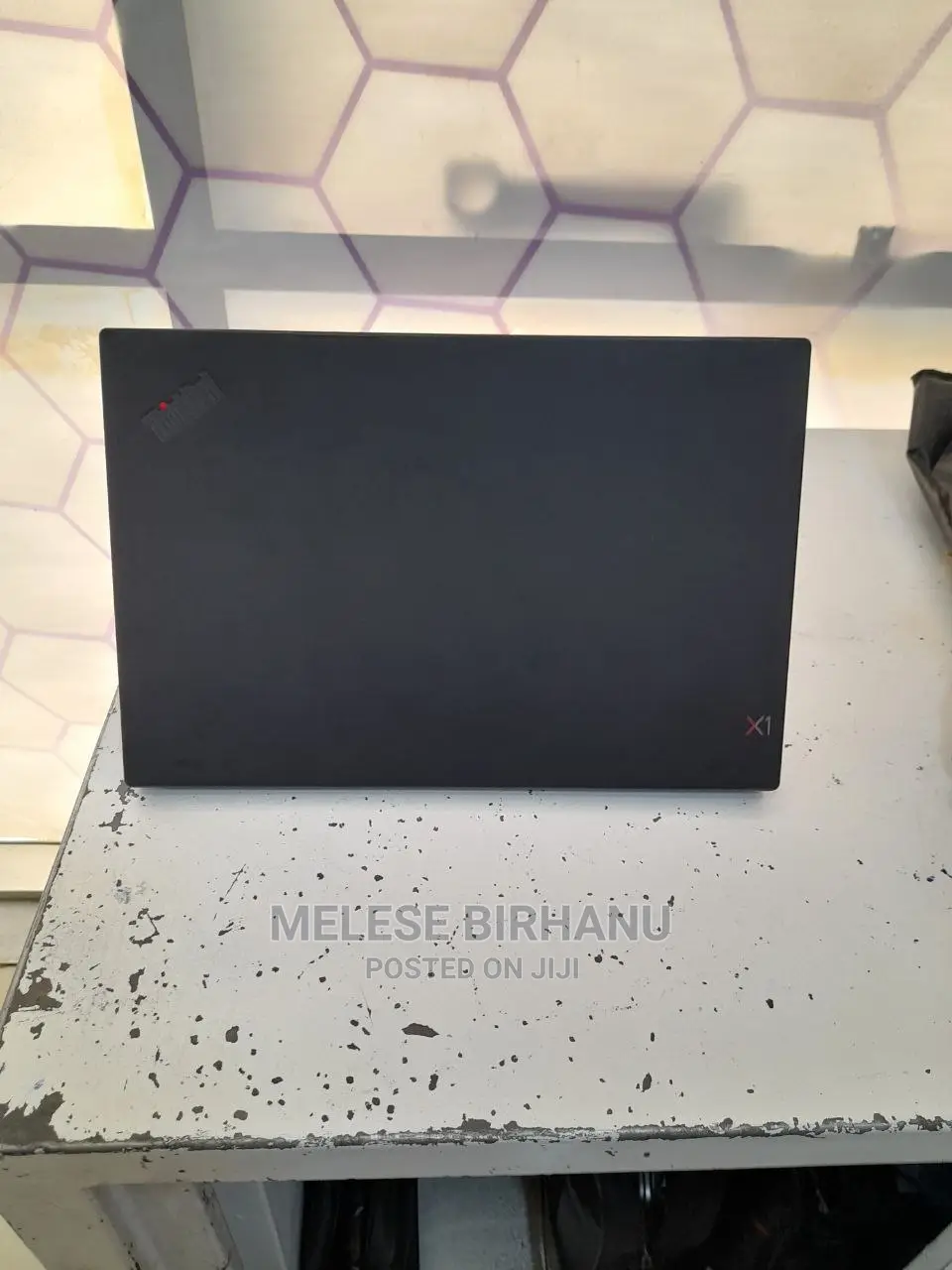 New Laptop Lenovo ThinkPad X1 Carbon 8GB Intel Core I5 SSD 512GB