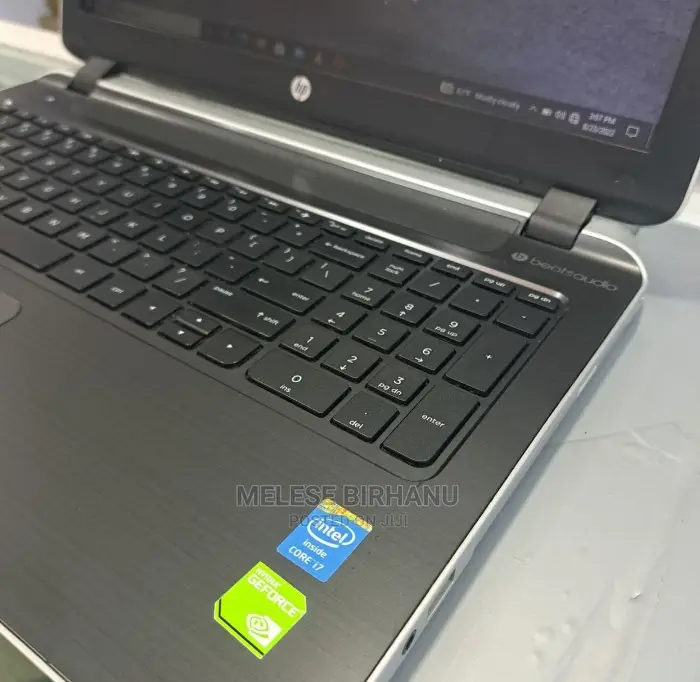 New Laptop HP Stream Notebook 8GB Intel Core I5 HDD 1T