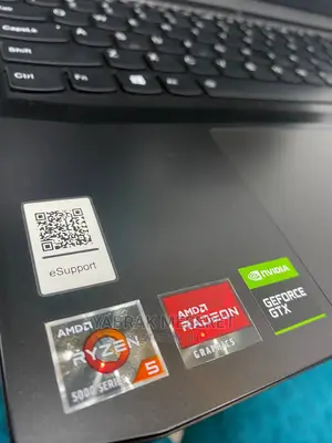 New Laptop Lenovo Ideapad Gaming 3 16GB AMD Ryzen 5 SSD 512GB