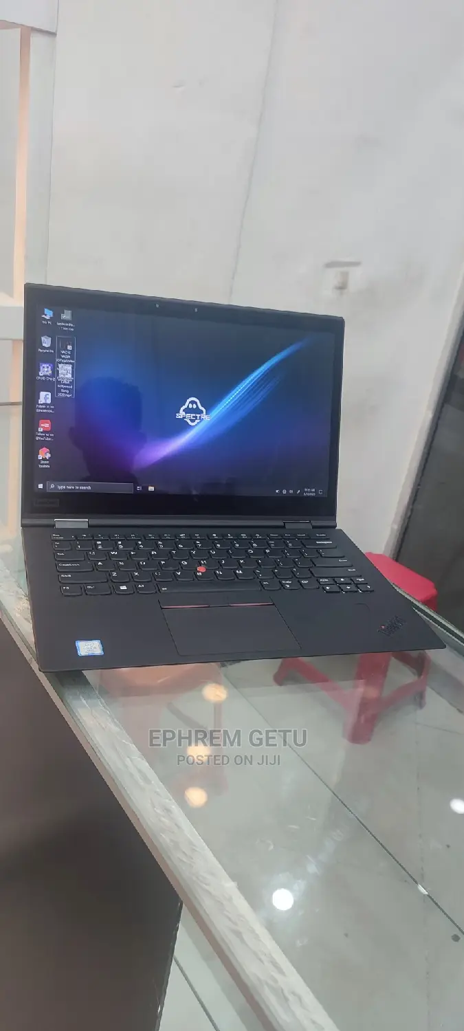 New Laptop Lenovo Thinkpad X1 Yoga 8GB Intel Core I5 SSD 512GB