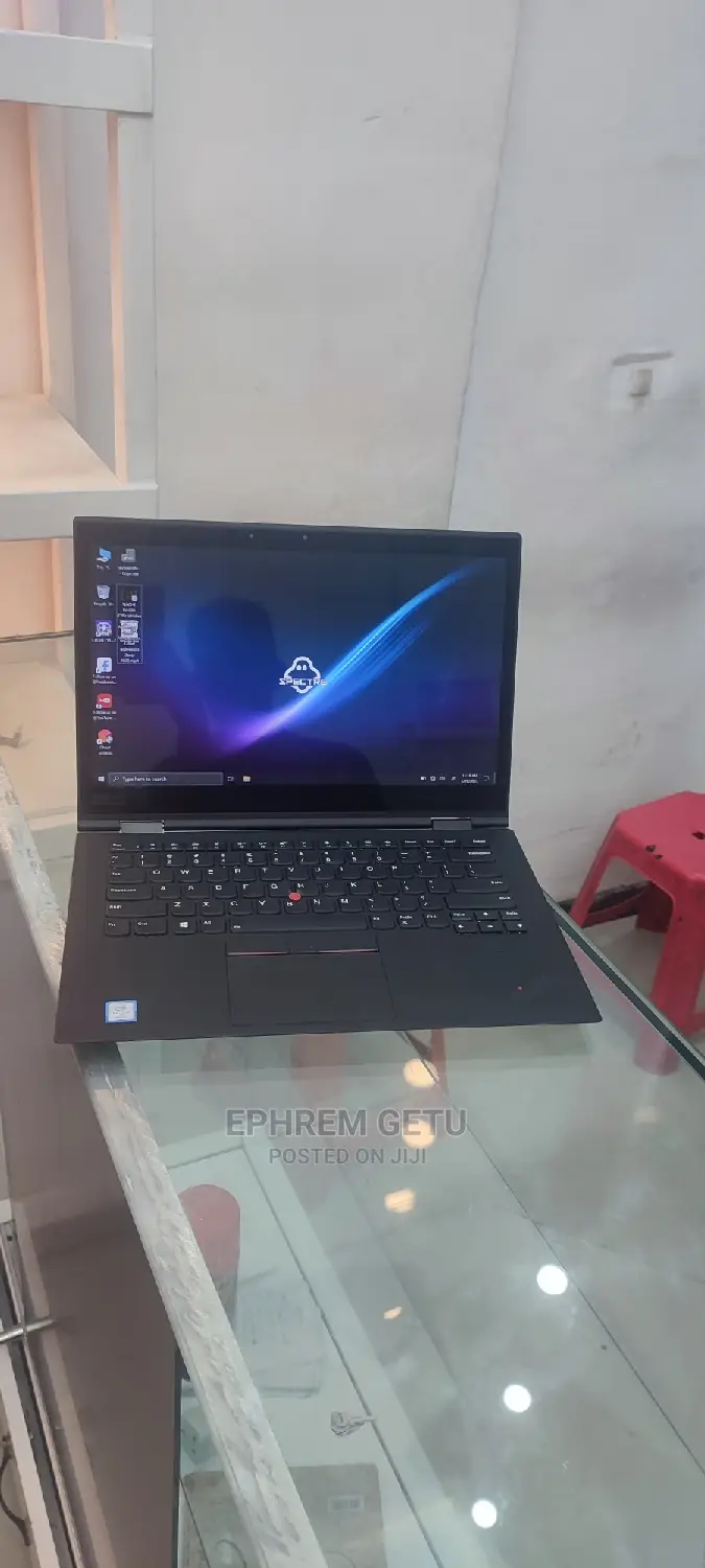New Laptop Lenovo Thinkpad X1 Yoga 8GB Intel Core I5 SSD 512GB