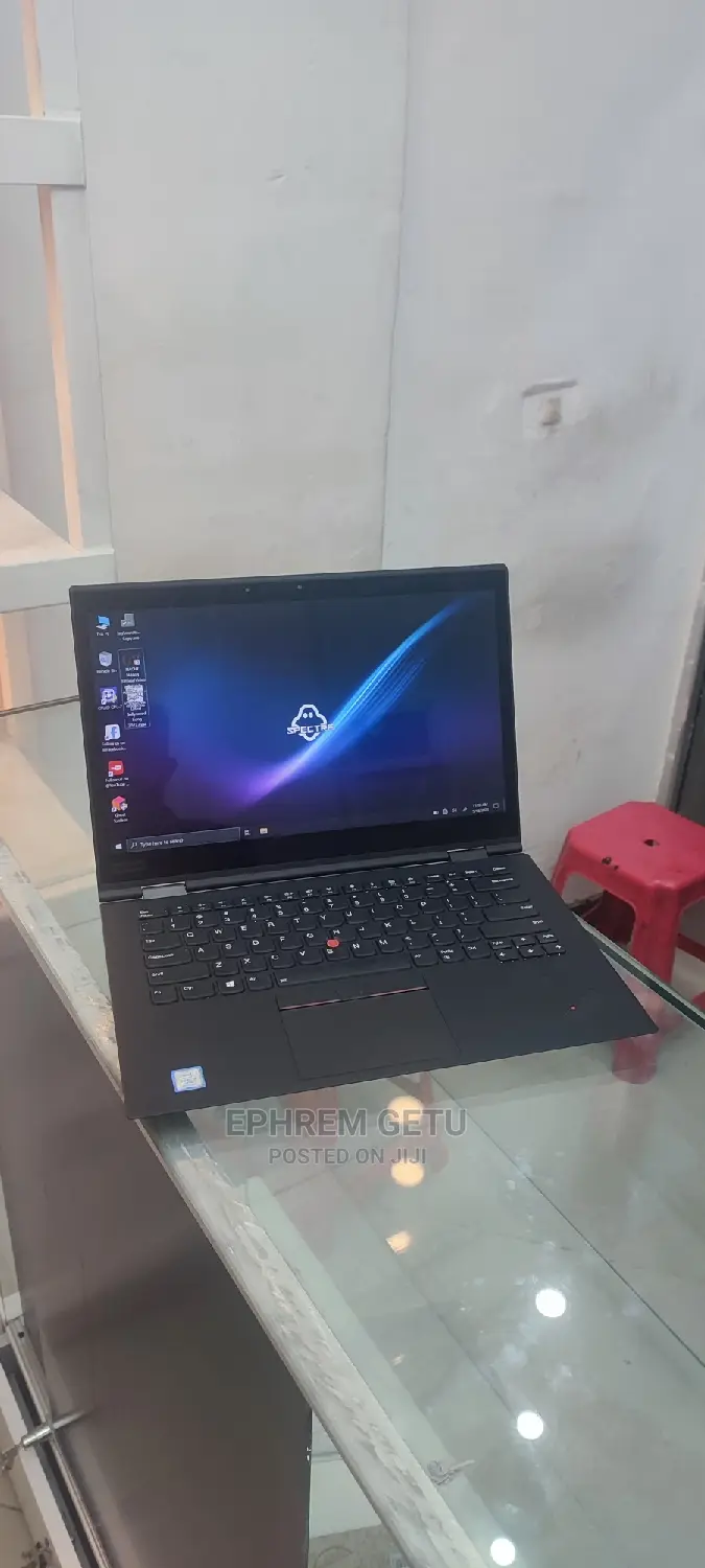 New Laptop Lenovo Thinkpad X1 Yoga 8GB Intel Core I5 SSD 512GB