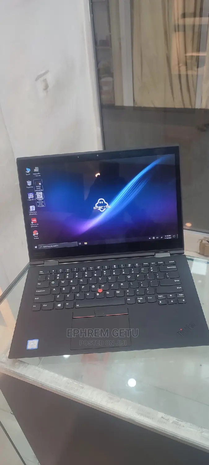 New Laptop Lenovo Thinkpad X1 Yoga 8GB Intel Core I5 SSD 512GB
