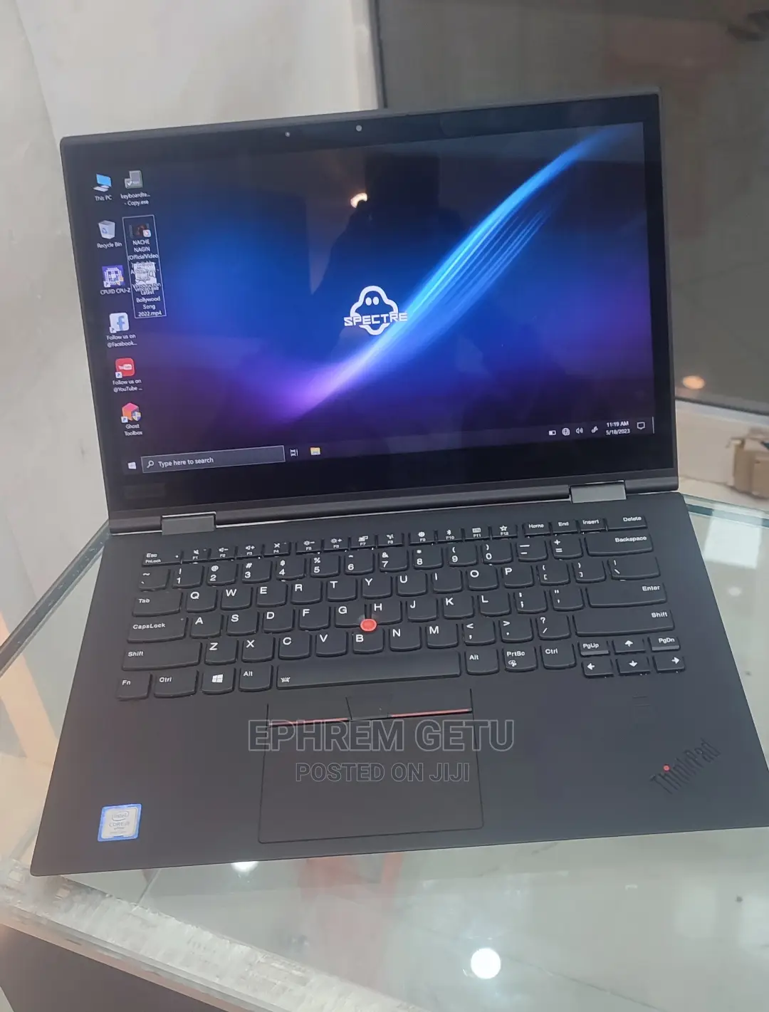 New Laptop Lenovo Thinkpad X1 Yoga 8GB Intel Core I5 SSD 512GB