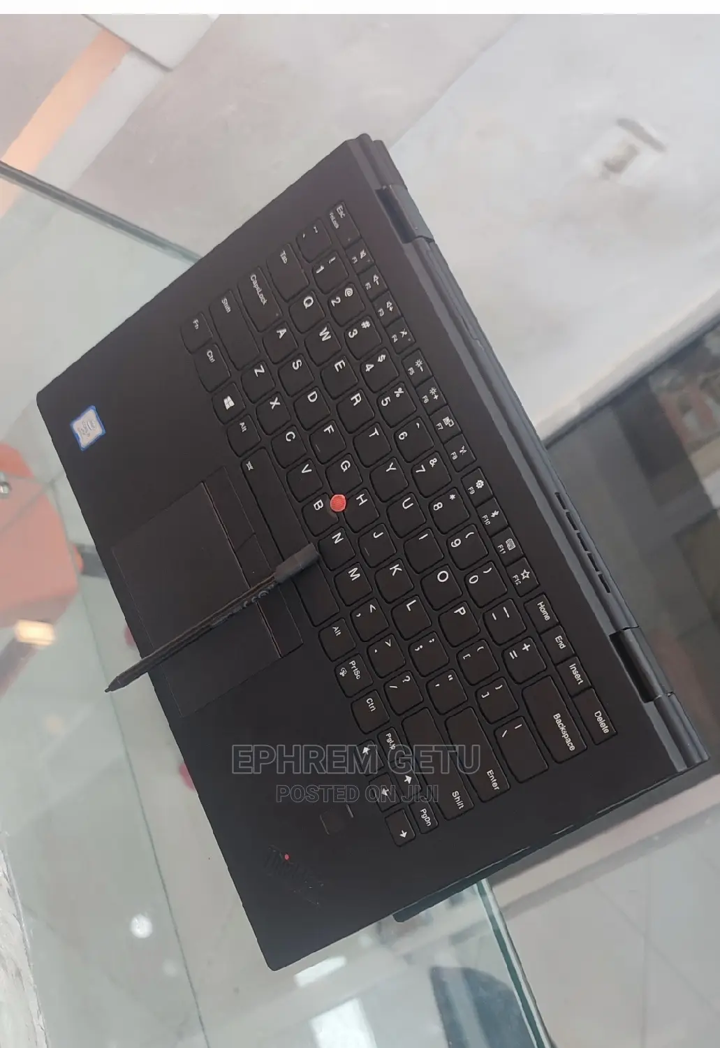 New Laptop Lenovo Thinkpad X1 Yoga 8GB Intel Core I5 SSD 512GB