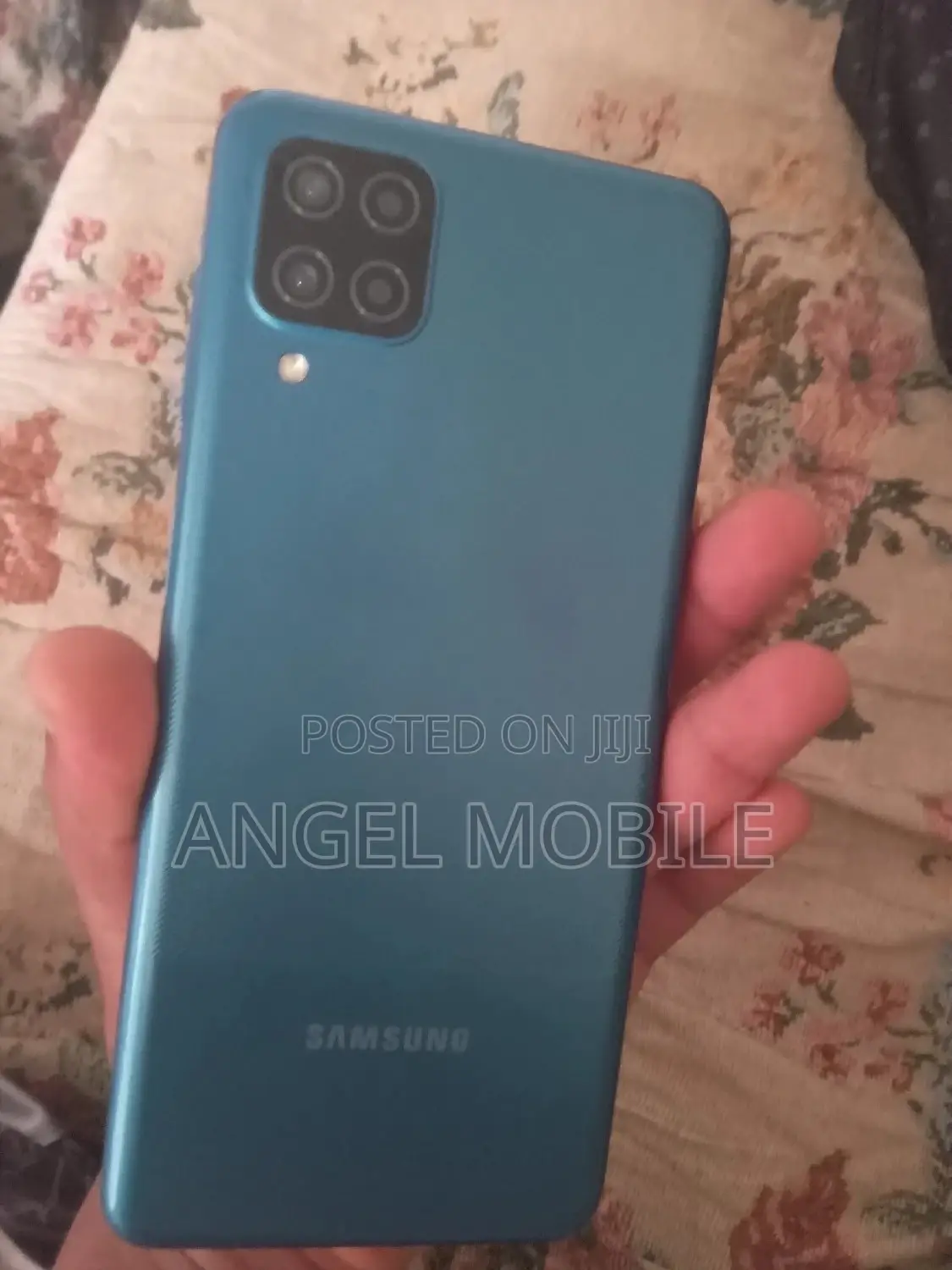 Samsung Galaxy M12 64 GB Blue