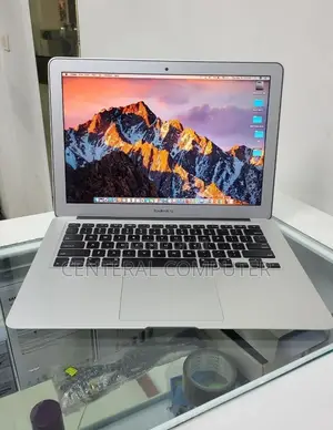 Photo - New Laptop Apple MacBook Air 2015 8GB Intel Core I5 SSD 128GB