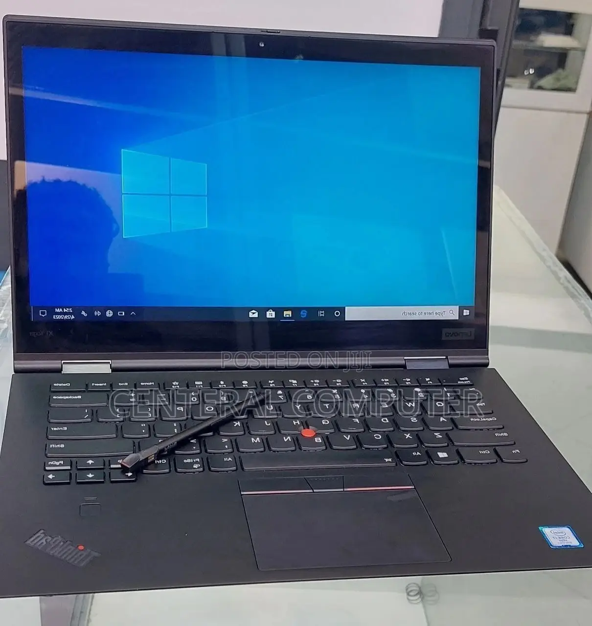 New Laptop Lenovo ThinkPad X130e 8GB Intel Core I5 SSD 512GB