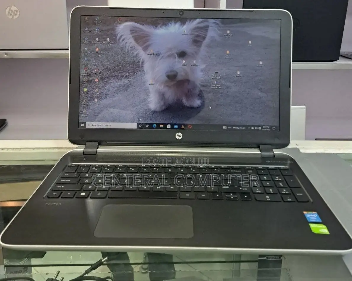 New Laptop HP Pavilion X360 11 8GB Intel Core I7 HDD 1T