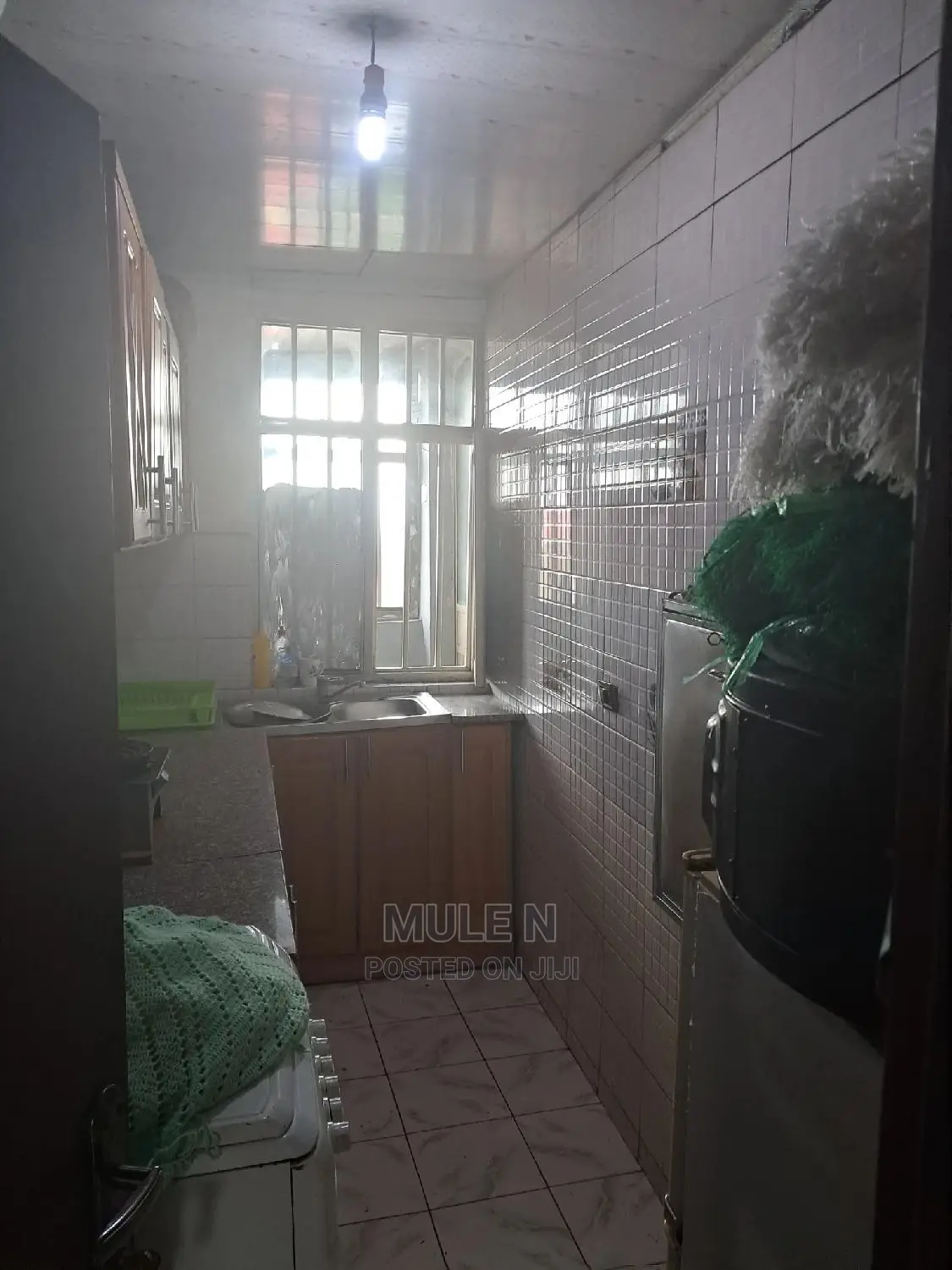 Furnished 3bdrm Condo in ኣባዶ ኮንደሚኒየም, Yeka for Sale