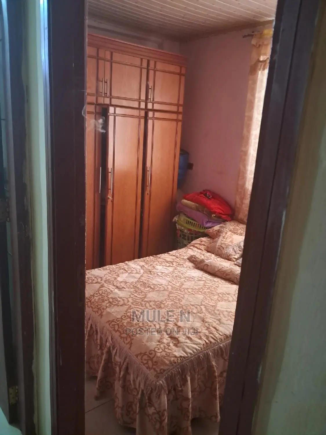 Furnished 3bdrm Condo in ኣባዶ ኮንደሚኒየም, Yeka for Sale