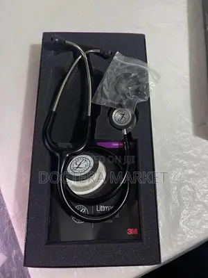 Photo - Littman Classic 3 Stethoscope/የልብ ማዳመጫ