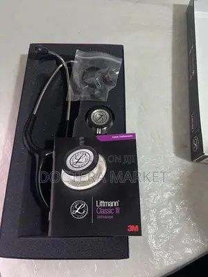 Littman Classic 3 Stethoscope/የልብ ማዳመጫ