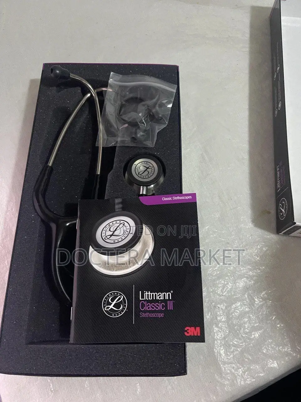 Littman Classic 3 Stethoscope/የልብ ማዳመጫ