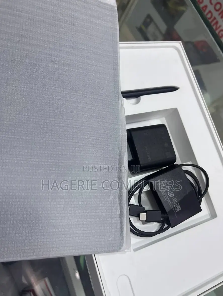 New Samsung Galaxy Tab S7+ 256 GB Silver