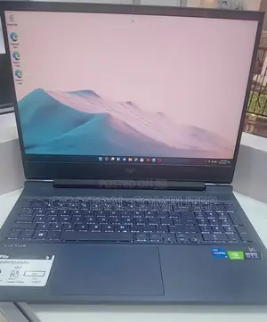 New Laptop HP Victus 16 16GB Intel Core I5 SSD 512GB