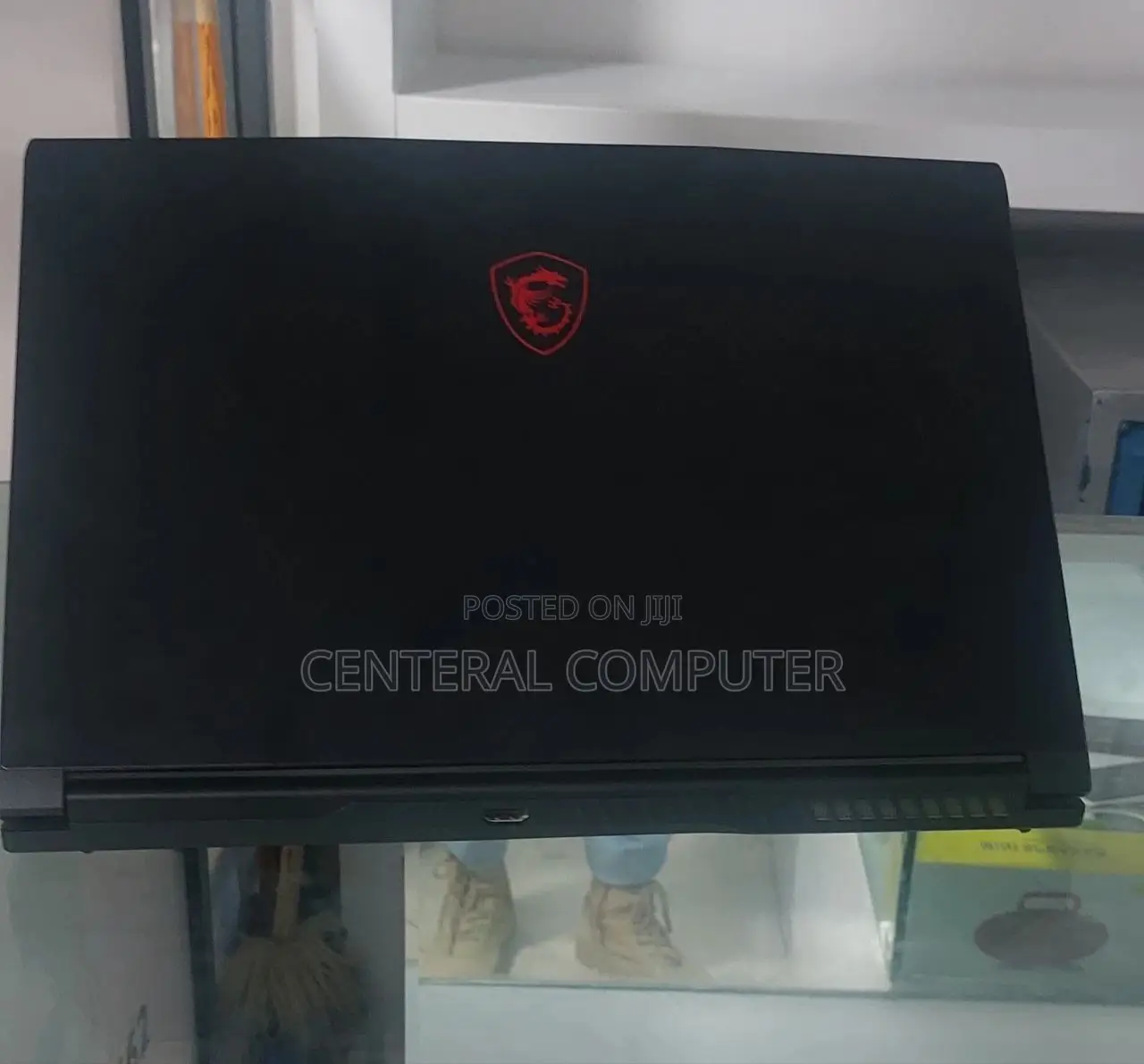 New Laptop MSI GE70 2PE Apache Pro 16GB Intel Core I5 SSD 512GB