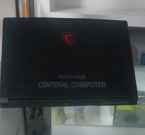 New Laptop MSI GE70 2PE Apache Pro 16GB Intel Core I5 SSD 512GB