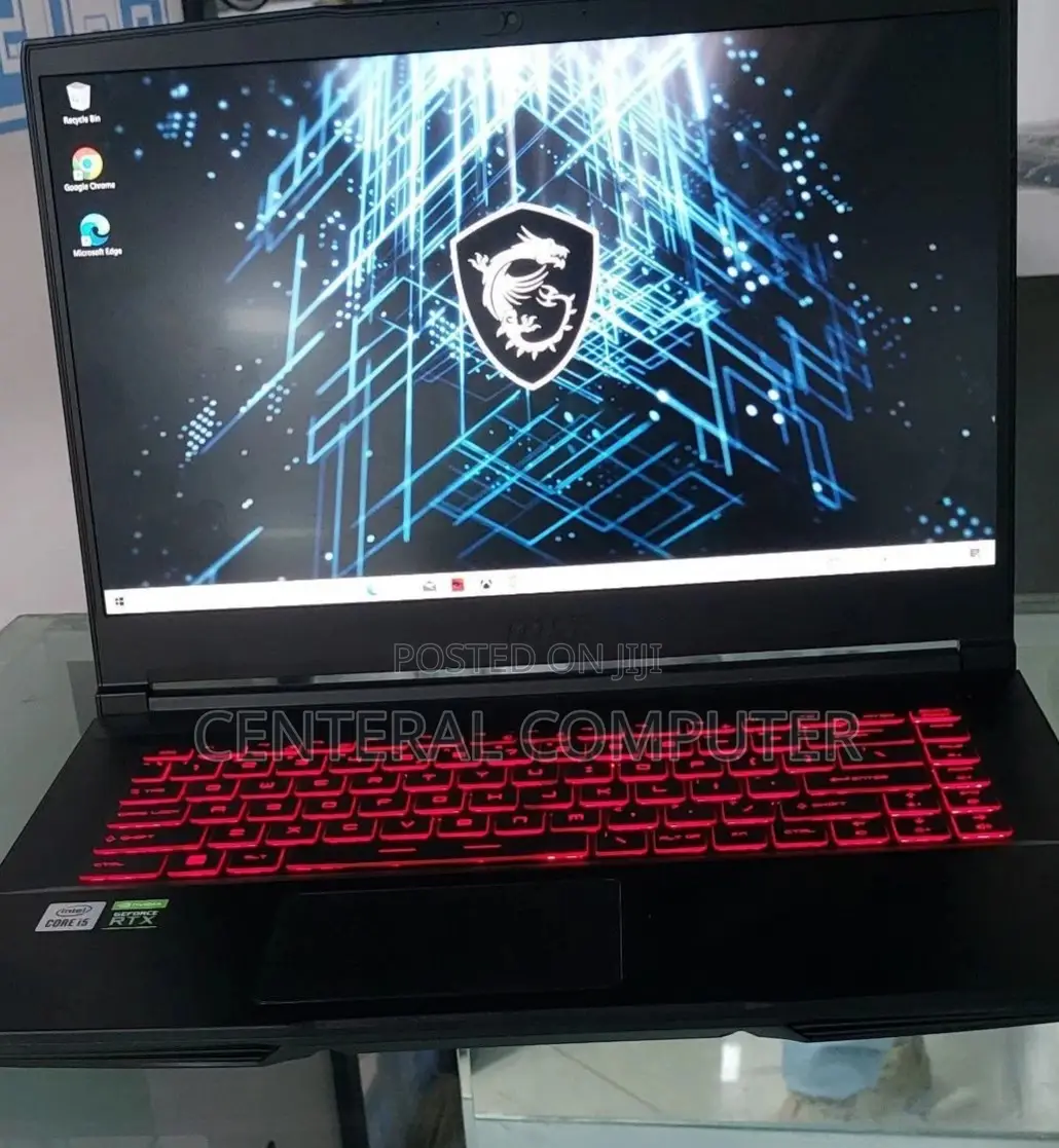 New Laptop MSI GE70 2PE Apache Pro 16GB Intel Core I5 SSD 512GB