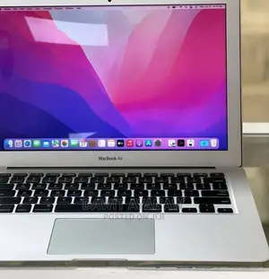 Photo - New Laptop Apple MacBook Air 2017 8GB Intel Core I5 SSD 256GB