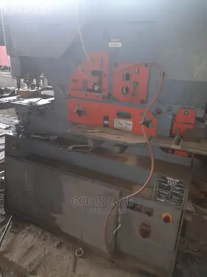 Photo - ፕረስ ማሽን Press Machine