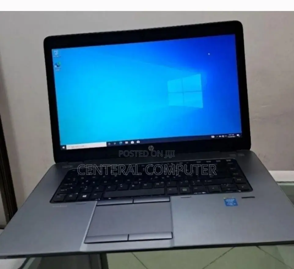 New Laptop HP EliteBook 840 G2 8GB Intel Core I5 HDD 1T