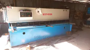 ላሜራ መቁረጫ እና ማጥፊያ