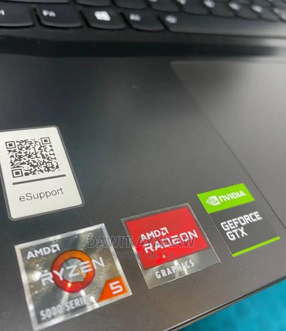 New Laptop Lenovo IdeaPad Z570 8GB AMD Ryzen 5 SSD 512GB