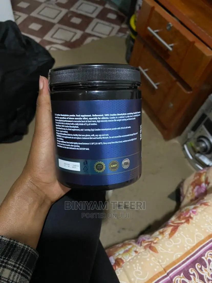 Creatine Monohydrate