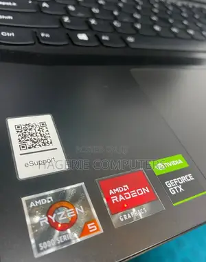 New Laptop Lenovo Ideapad Gaming 3 8GB AMD Ryzen 5 SSD 512GB