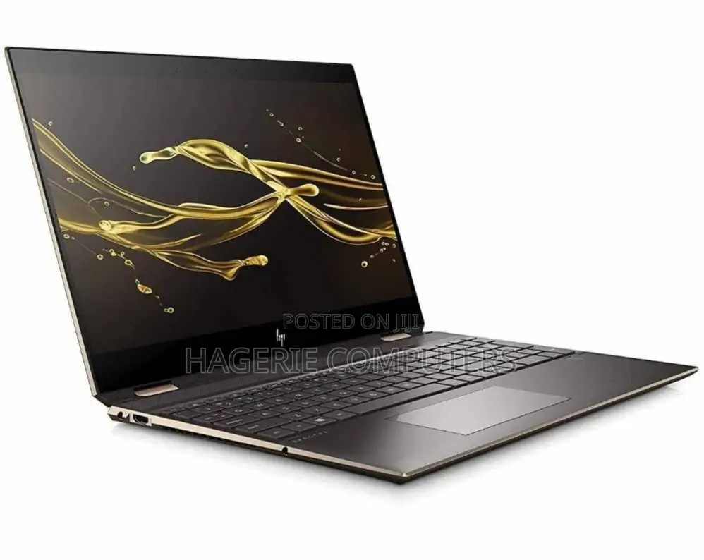 New Laptop HP Spectre X360 15 16GB Intel Core I7 SSD 1T