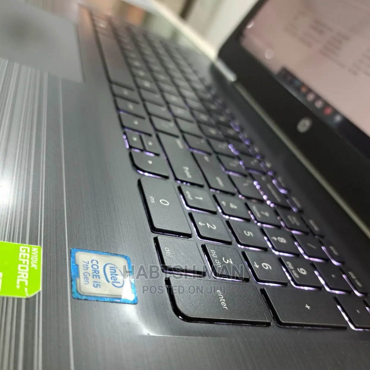 New Laptop HP Pavilion 15 8GB Intel Core I5 HDD 1T