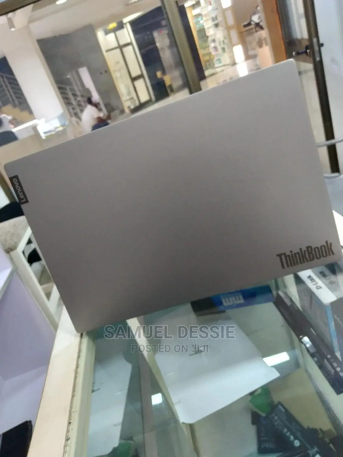 New Laptop Lenovo Thinkbook 14 8GB Intel Core I5 SSD 512GB