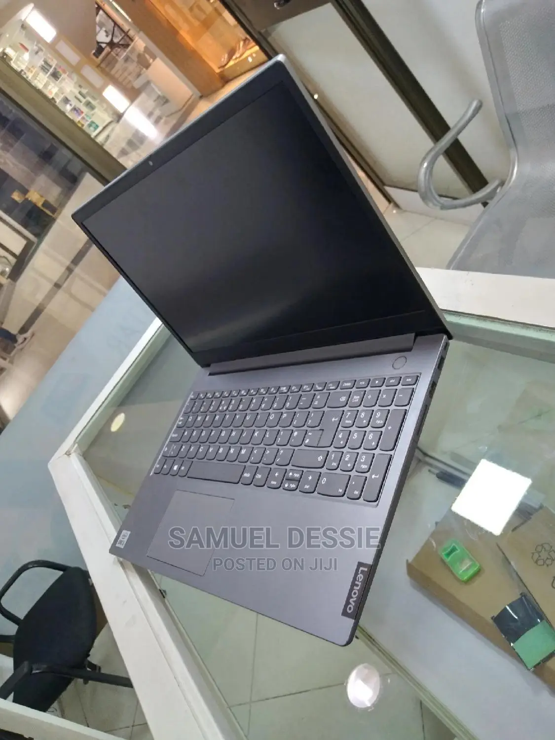 New Laptop Lenovo Thinkbook 14 8GB Intel Core I5 SSD 512GB