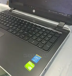 New Laptop HP Pavilion 15 8GB Intel Core I7 HDD 1T