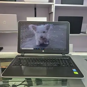 New Laptop HP Pavilion 15 8GB Intel Core I7 HDD 1T