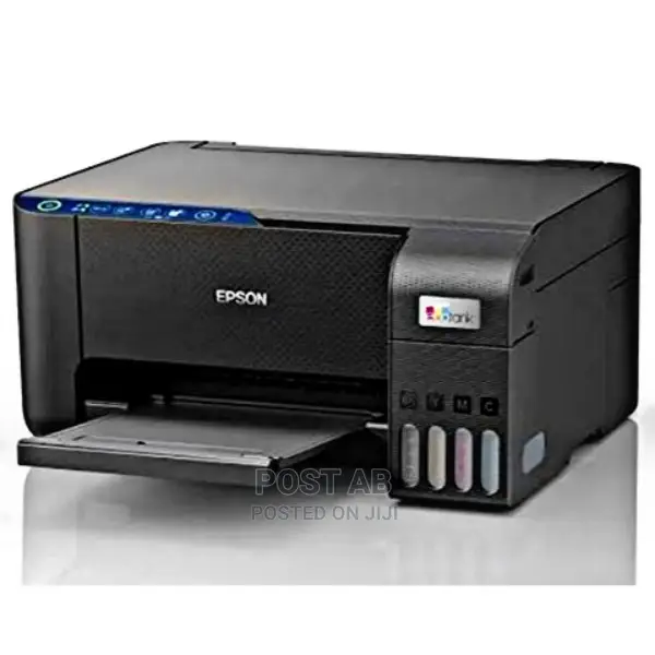 EPSON (L3250) Printer, Scanner Wirelessly ኢፕሰን ፕሪንተር ገመድአልባ