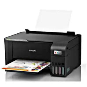 Photo - EPSON (L3250) Printer, Scanner Wirelessly ኢፕሰን ፕሪንተር ገመድአልባ