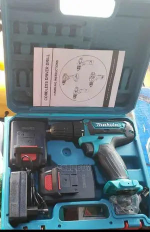 Photo - Makita 21v Charge Drill