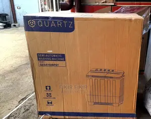 Quartz 15 Kg Washing Machine