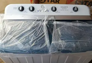 Photo - Quartz 15 Kg Washing Machine