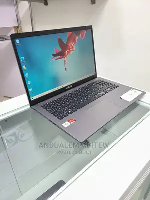 New Laptop Asus VivoBook 15 X505BA 8GB AMD SSD 256GB