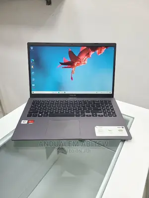 New Laptop Asus VivoBook 15 X505BA 8GB AMD SSD 256GB