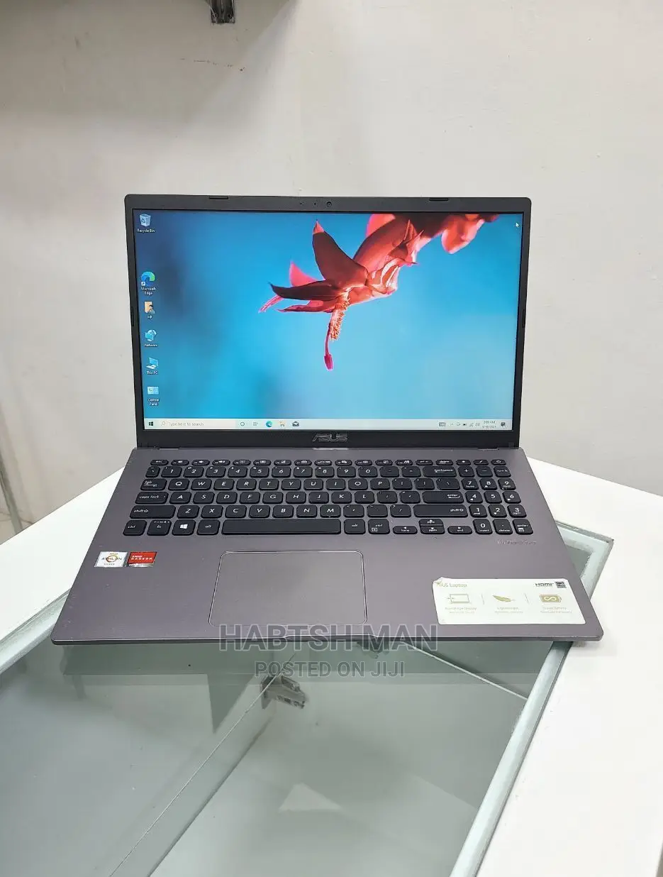 New Laptop Asus VivoBook 15 X505BA 8GB SSD 256GB